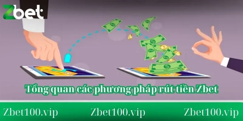 phương pháp hỗ trợ rút tiền Zbet Tổng quan các phương pháp hỗ trợ rút tiền Zbet