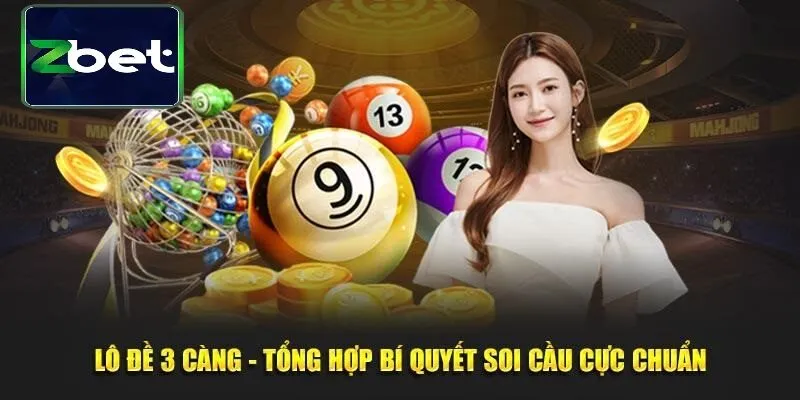 cach choi lo de 3 cang tai zbet Cách chơi Lô Đề 3 Càng tại ZBet