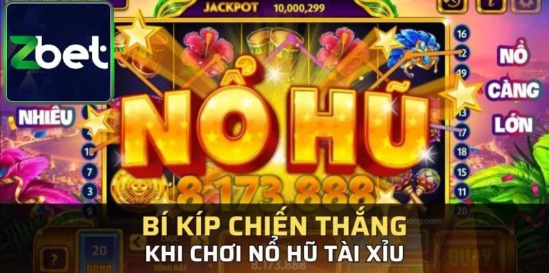 cach choi tai ziu no hu tia zbet Cách chơi Tài Xỉu Nổ Hũ tại ZBet
