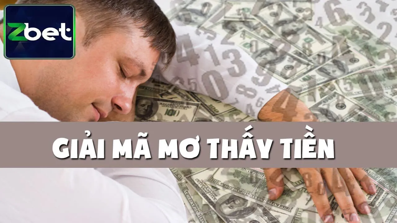 mo thay tien danh so gi Mơ thấy tiền đánh số gì