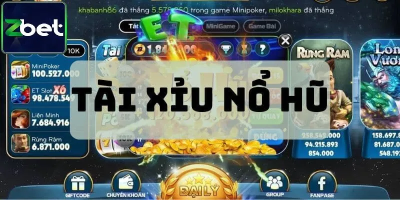 tong quan ve tai xiu no hu Tổng quan về Tài Xỉu Nổ Hũ