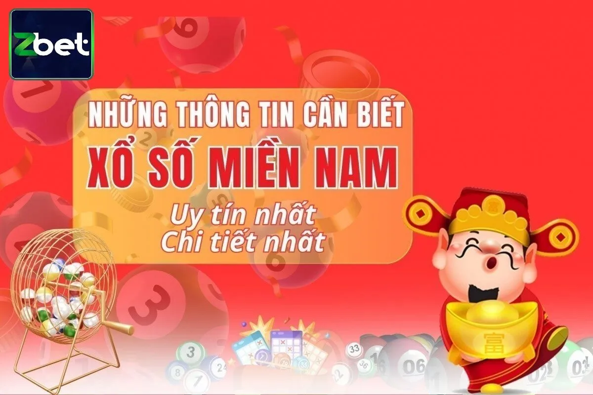 tong quan ve xo so mien nam Tổng quan về Xổ Số Miền Nam