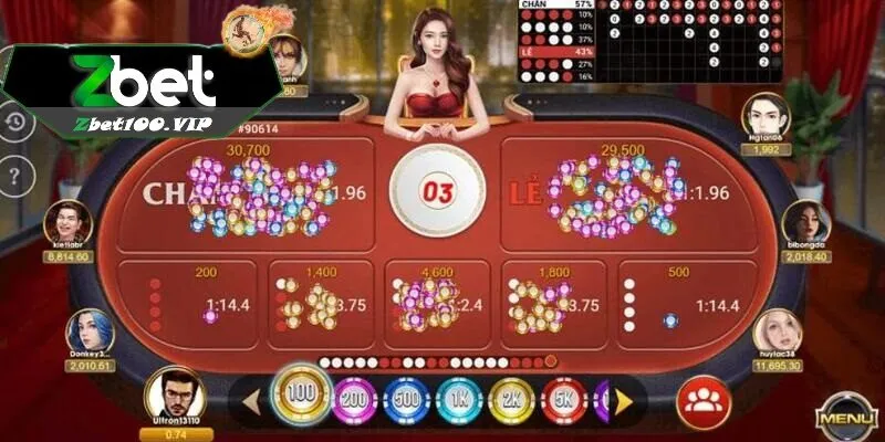 xoc dia zbet gioi thieu Xóc đĩa zbet giới thiệu