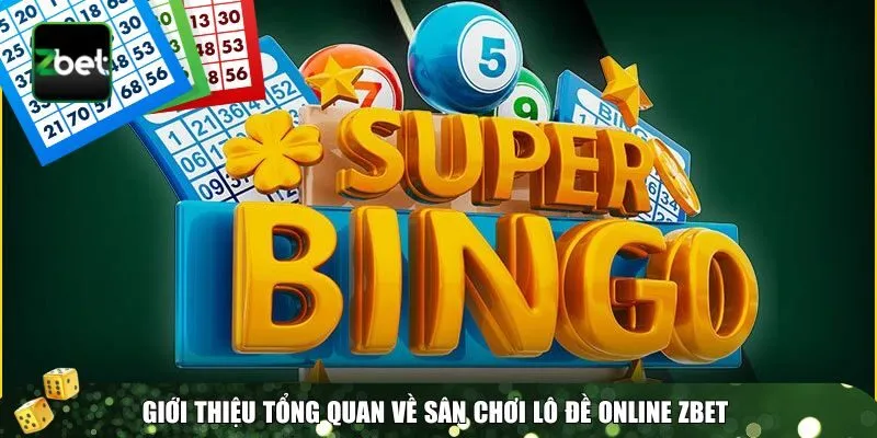 1 lo de online Tổng quan lô đề online
