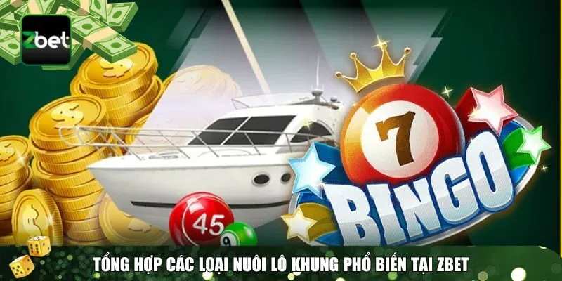 1 nuoi lo khung Các loại nuôi lô khung