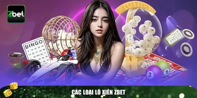 2 lo Các loại lô xiên Zbet